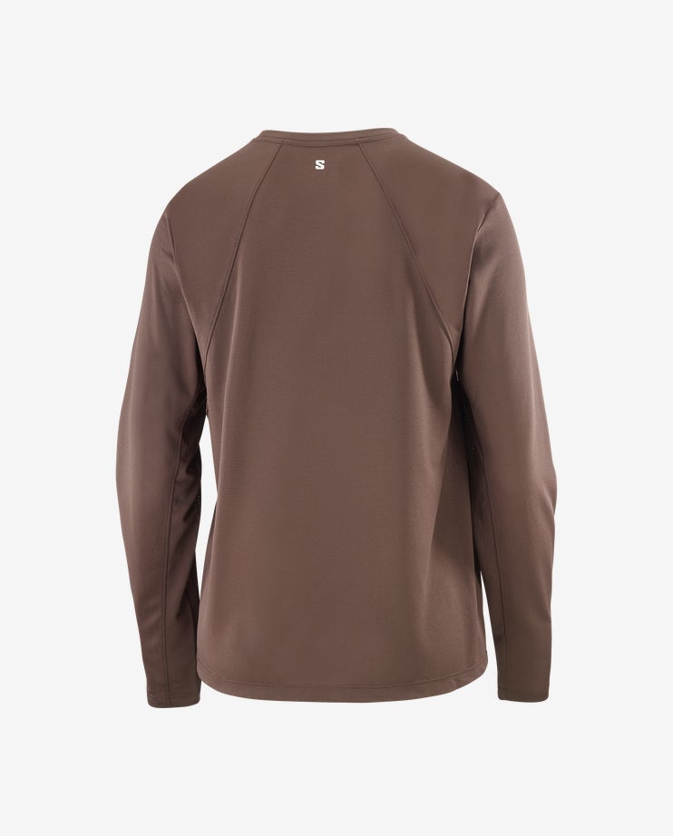 Chandail manches longues Shakeout Core- Femme