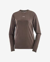 Chandail manches longues Shakeout Core- Femme