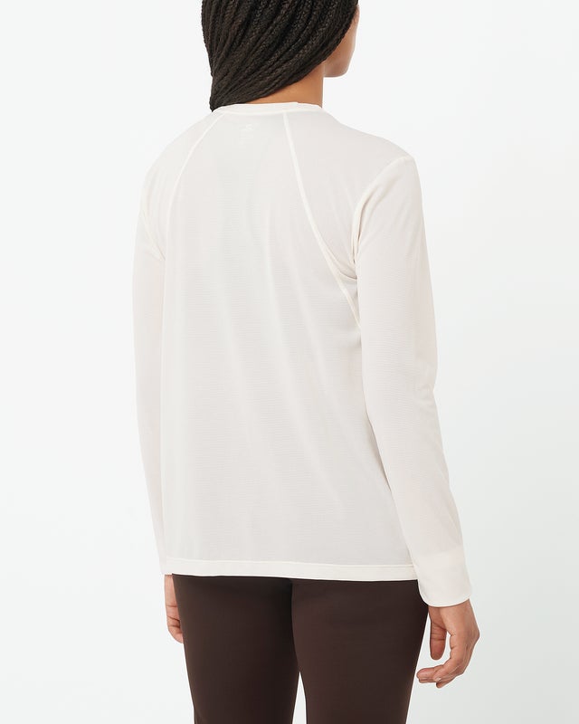 Chandail manches longues Shakeout Core- Femme