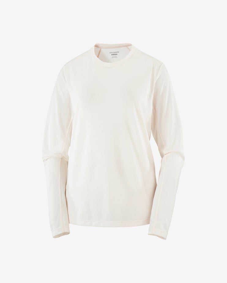Chandail manches longues Shakeout Core- Femme
