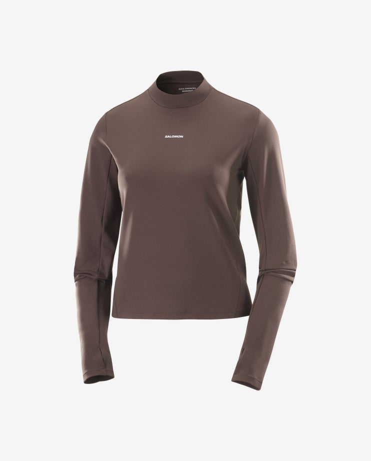 Chandail à manches longues Shakeout Bliss - Femme