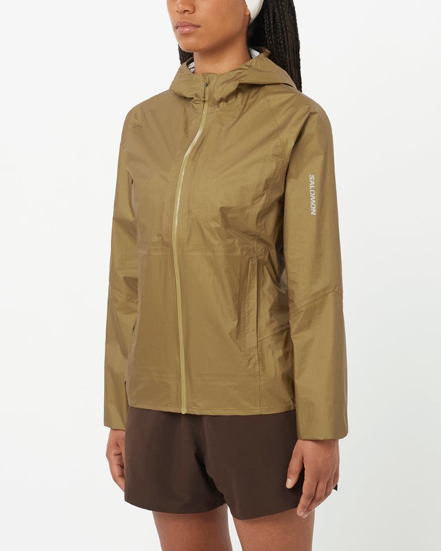 Manteau imperméable Bonatti Wp - Femme