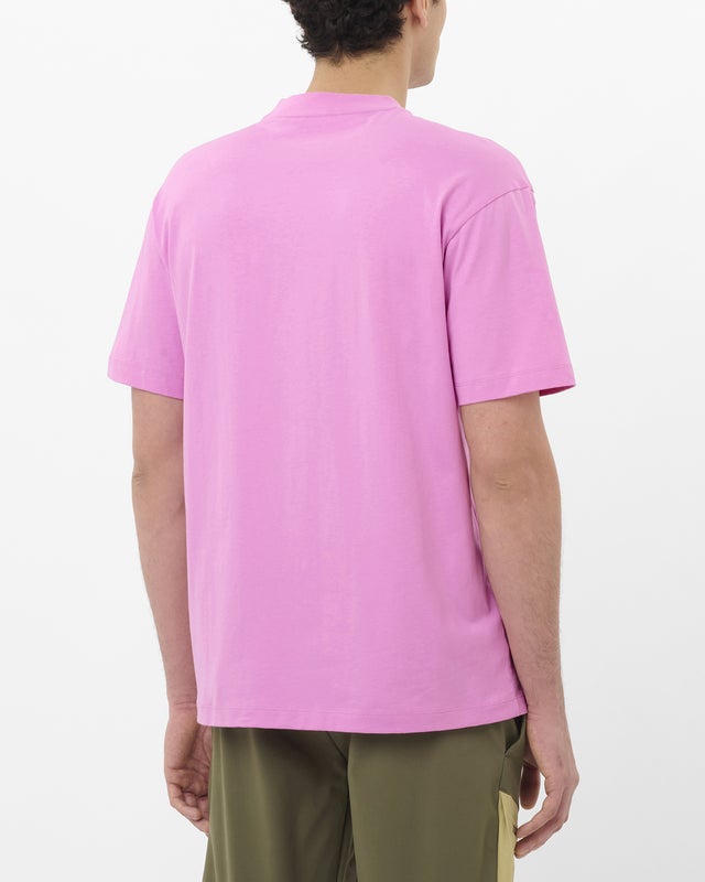 Chandail Chest Logo Relaxed - Homme