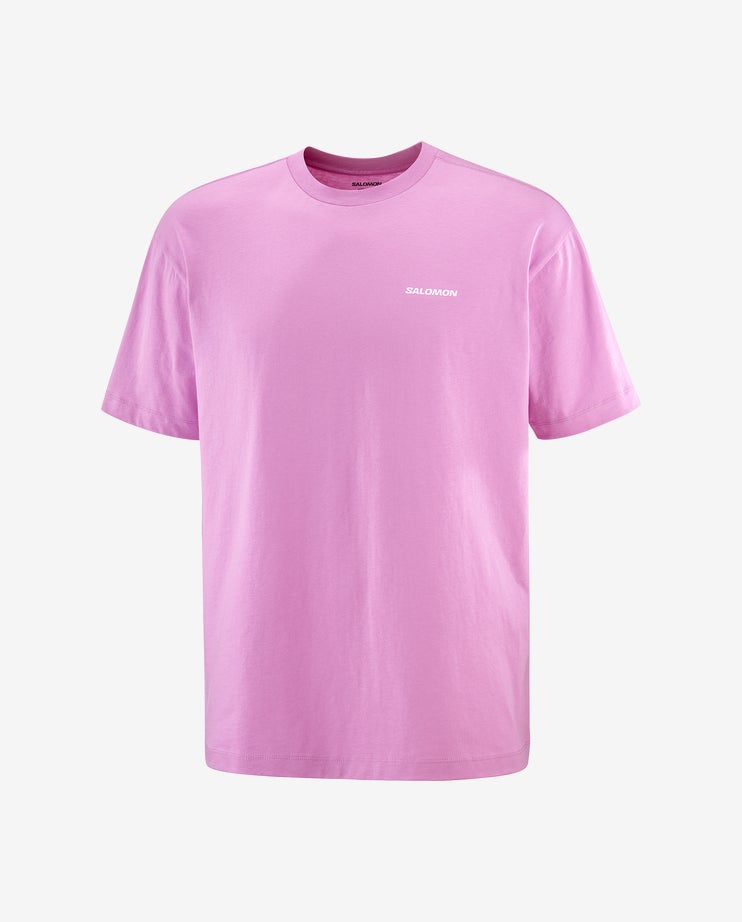 Chandail Chest Logo Relaxed - Homme