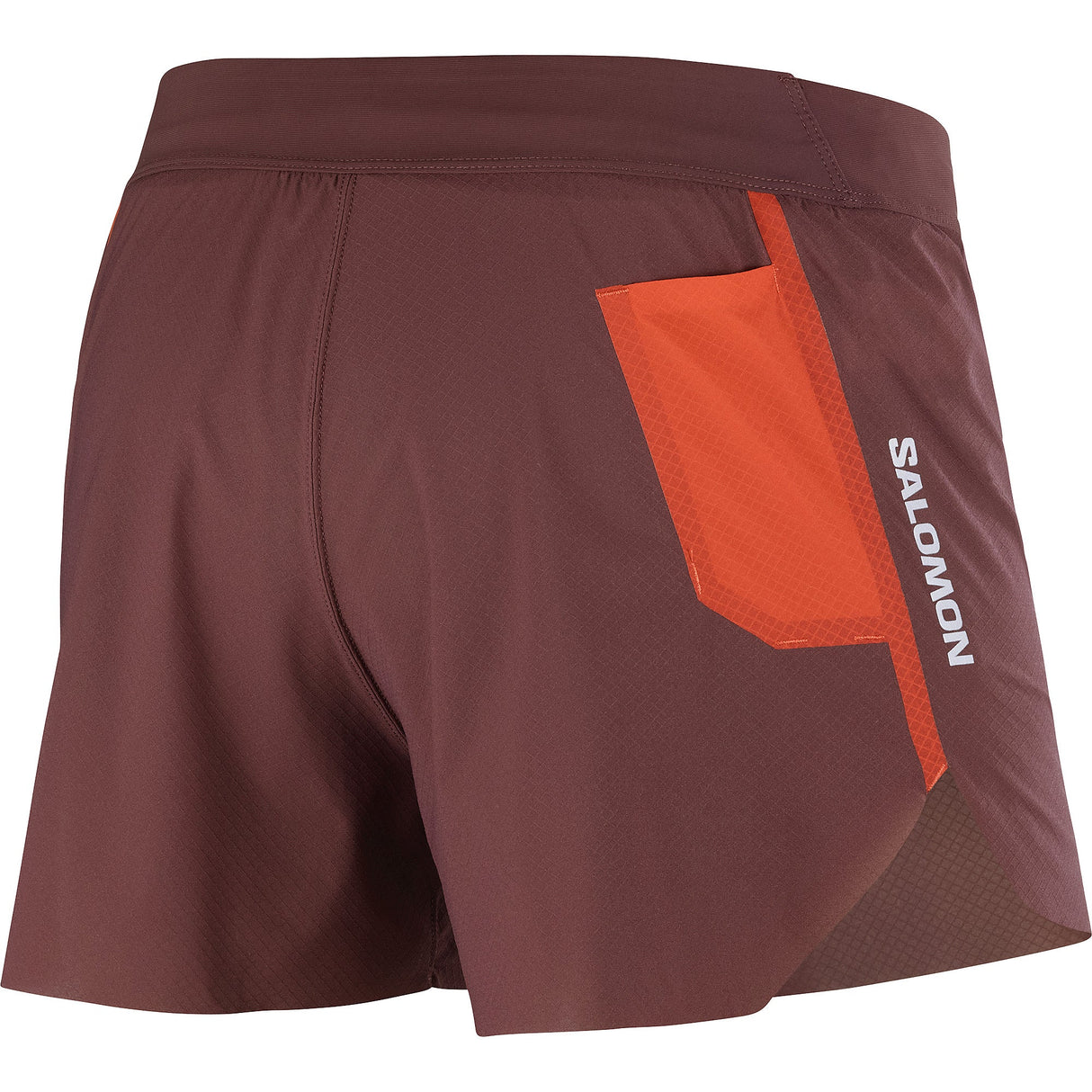 Short S/Lab Speed Split 3" - Homme