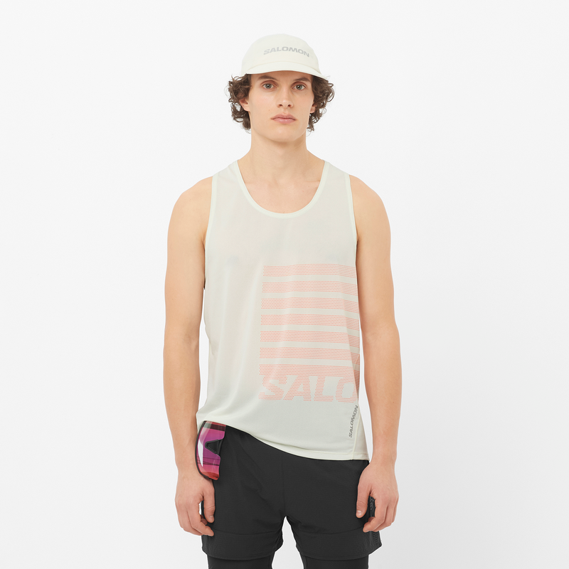 Camisole Sense Aero Gfx (Homme)