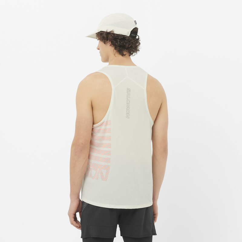 Camisole Sense Aero Gfx (Homme)