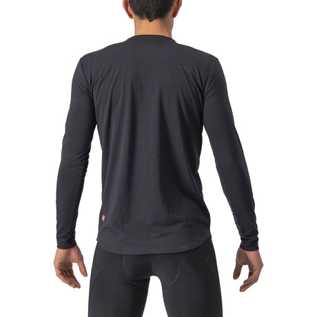 Couche de base LS Unlimited Merino - Homme