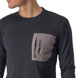 Couche de base LS Unlimited Merino - Homme