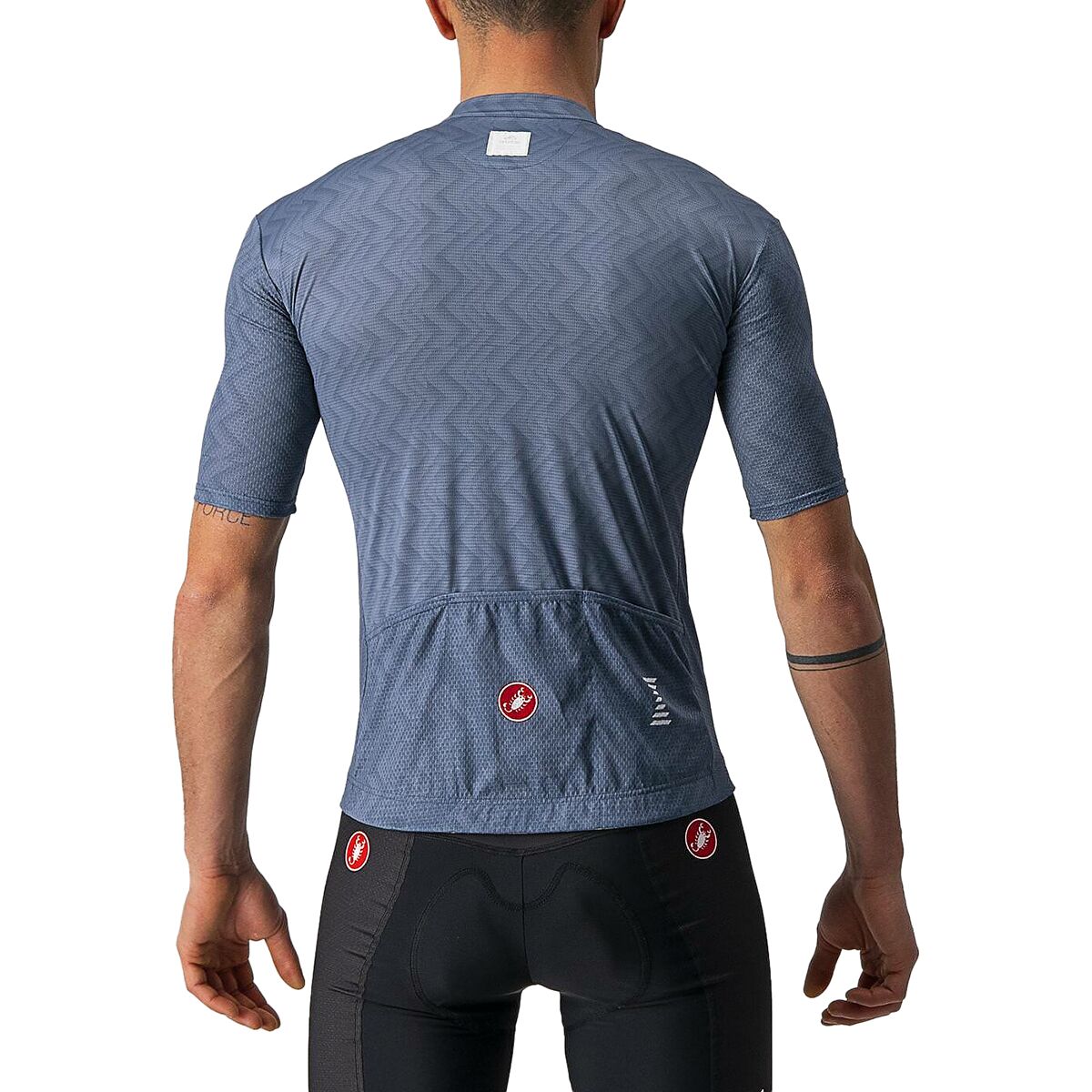 Maillot de vélo Cortina 6K - Homme