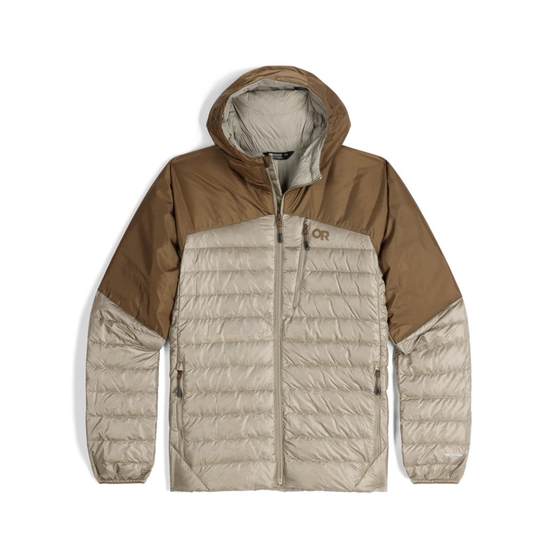 Helium Down Hoodie (Homme)