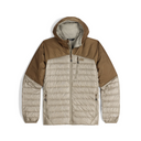 Helium HD Quilted Coat - Men