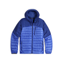 Helium HD Quilted Coat - Men