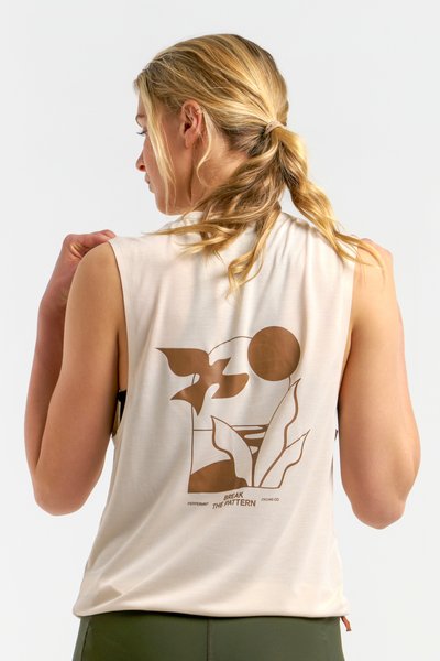 Camisole Gravel - Femme