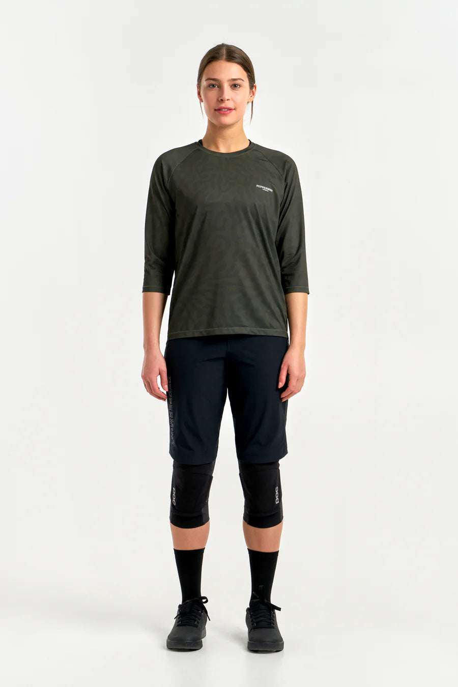 Chandail Mtb 3/4 Trail - Femme