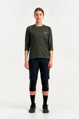 Chandail Mtb 3/4 Trail - Femme