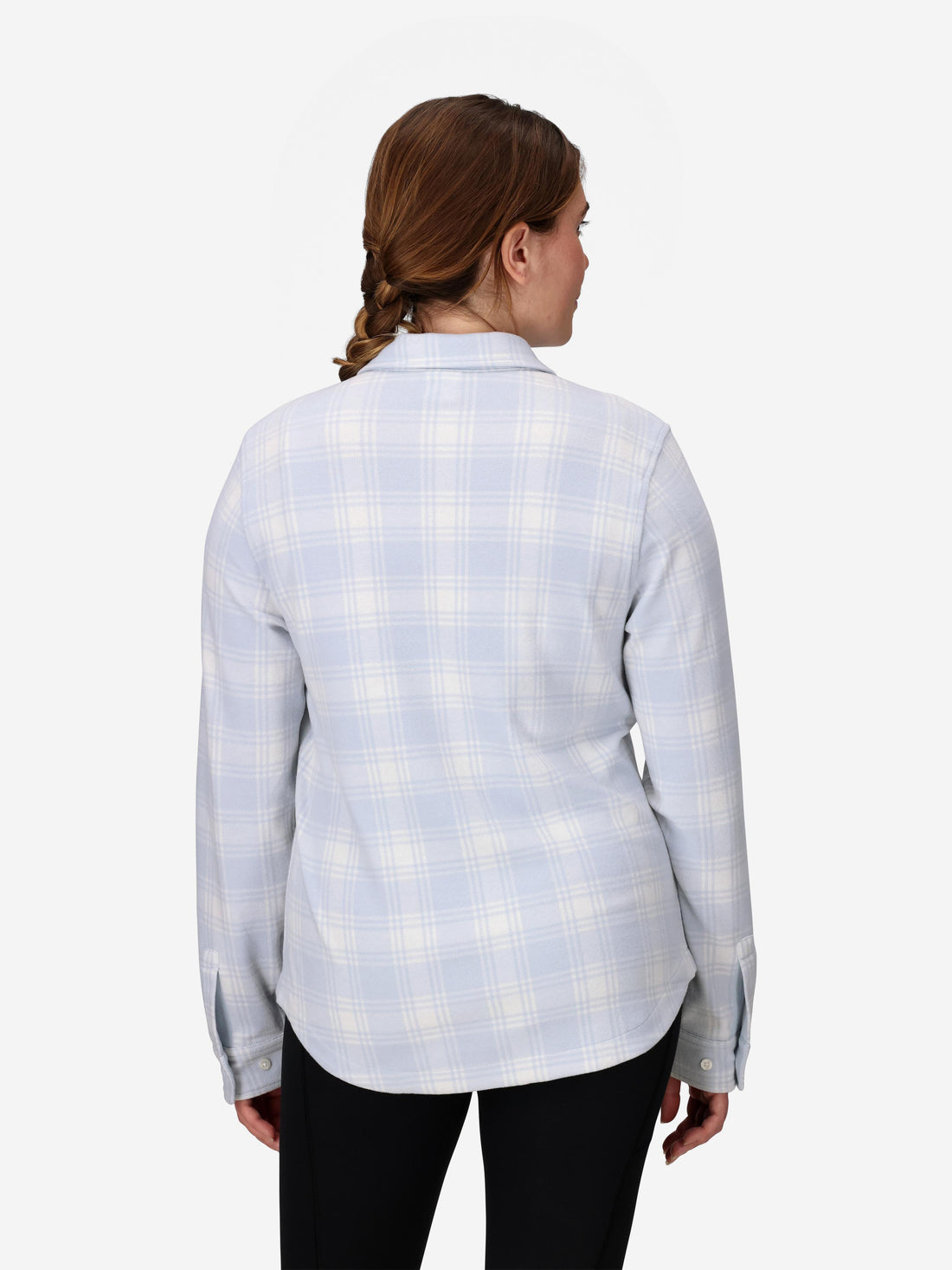 Chemise LS Alpine Haven Knit Flannel - Femme
