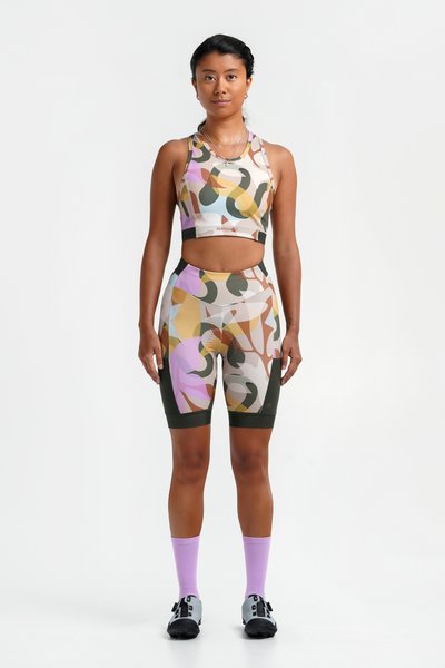 Short Gravel - Femme