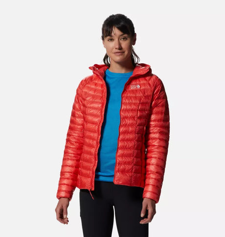 Ghost Whisperer 2 HD Quilted Jacket - Women