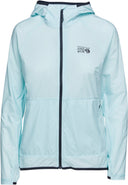 Kor Airshell Hd Windbreaker - Women's