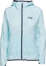 Kor Airshell Hd Windbreaker - Women's