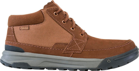 Chaussures Burke Chukka - Homme