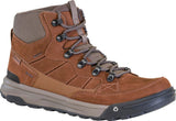 Chaussures de randonnée Burke Mid Leather B-Dry - Homme