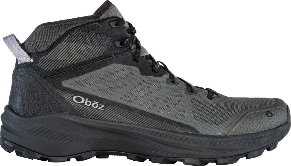 Chaussures Légères Randonnées Katabatic LT Mid - Homme