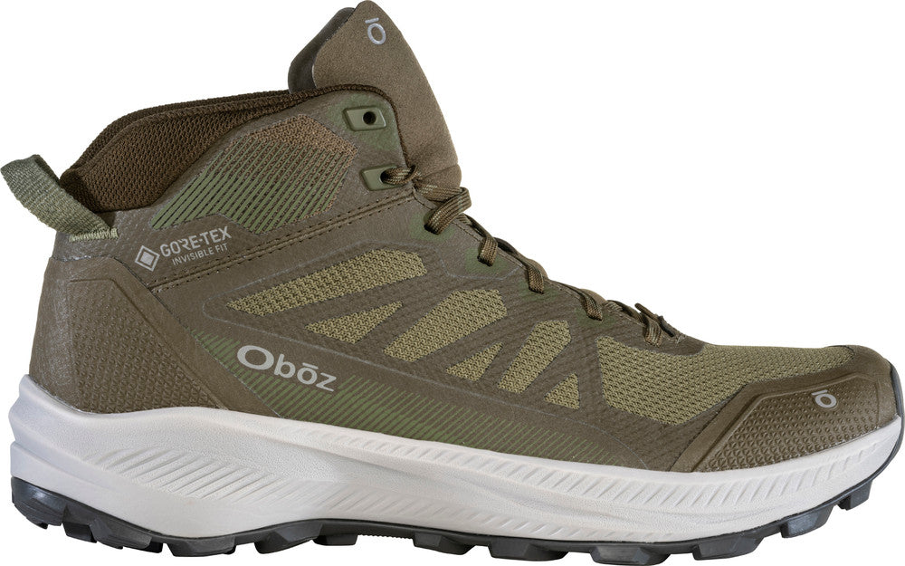 Chaussures Légères Randonnées Katabatic LT Mid GTX - Homme