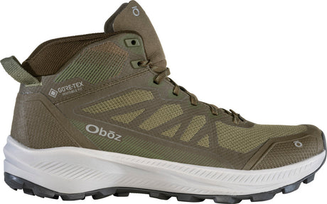 Chaussures de randonnée Katabatic Lt Mid Gtx - Homme