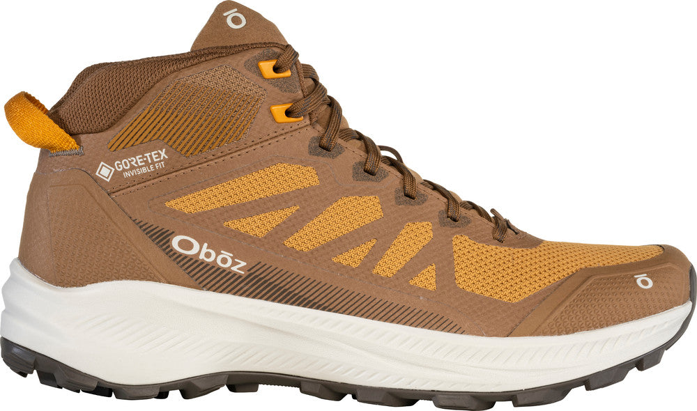Chaussures Légères Randonnées Katabatic LT Mid GTX - Homme