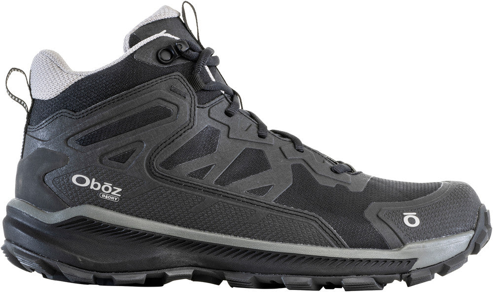 Chaussures légères de randonnées Katabatic Mid B-Dry - Homme