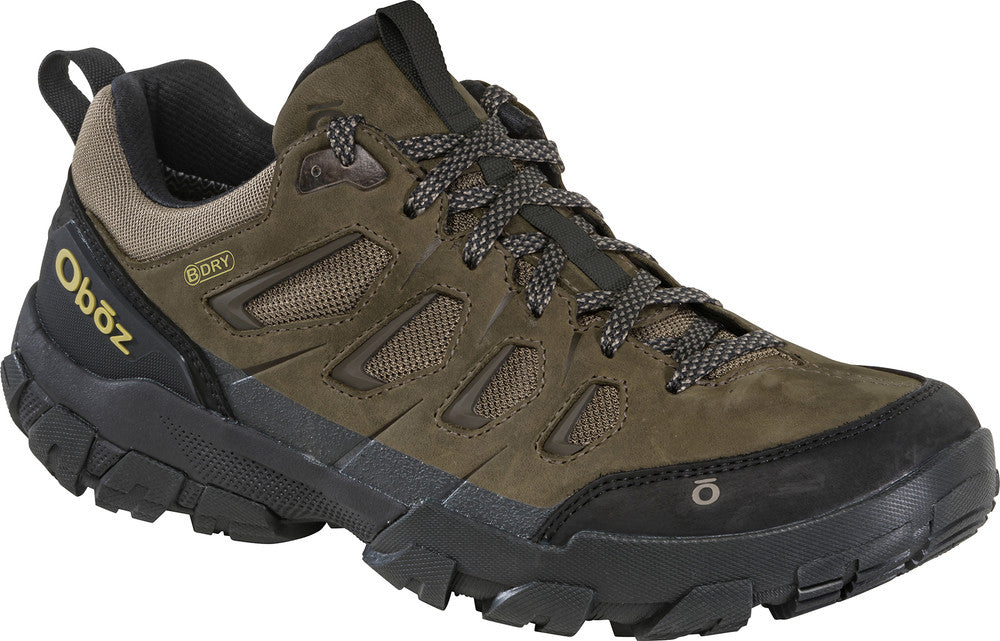 Chaussures Légères Randonnées Sawtooth X Low B-Dry - Homme
