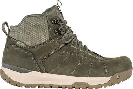 Bottes d'hiver Shedhorn Mid Insulated B-Dry - Homme