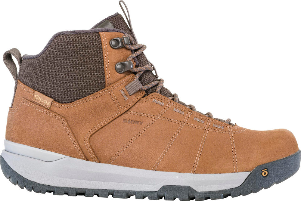 Bottes d'hiver Shedhorn Mid Insulated B-Dry - Homme