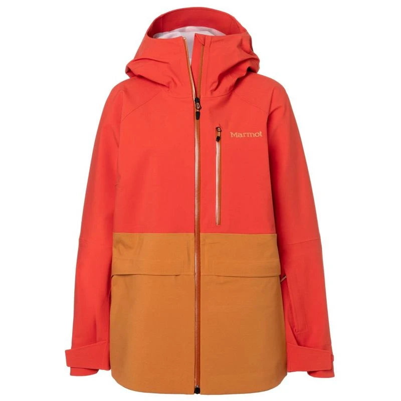 Manteau imperméable Refuge Pro - Femme