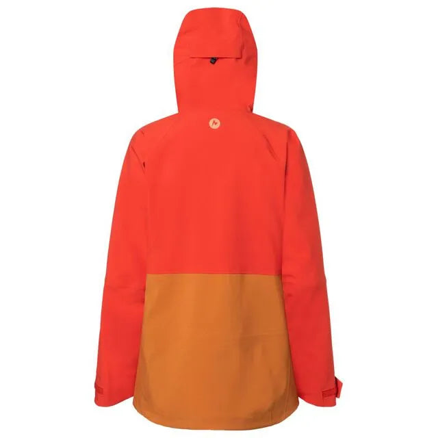 Manteau imperméable Refuge Pro - Femme