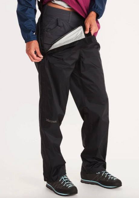 Pantalon de pluie Precip Eco Fz - Femme