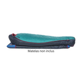 Daisy Mae 15F/-9C Down Sleeping Bag - Women
