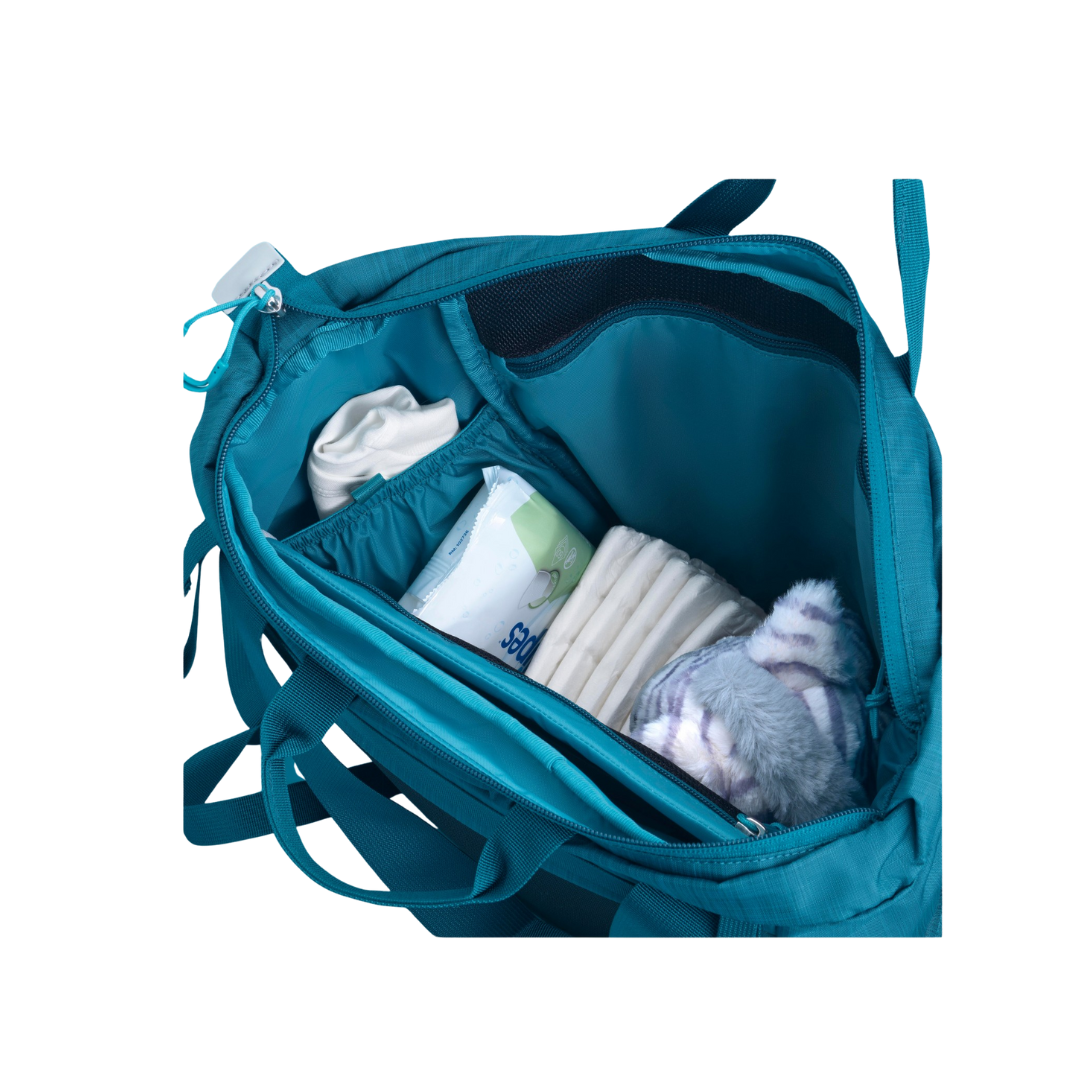 Poco Changing Tote Backpack