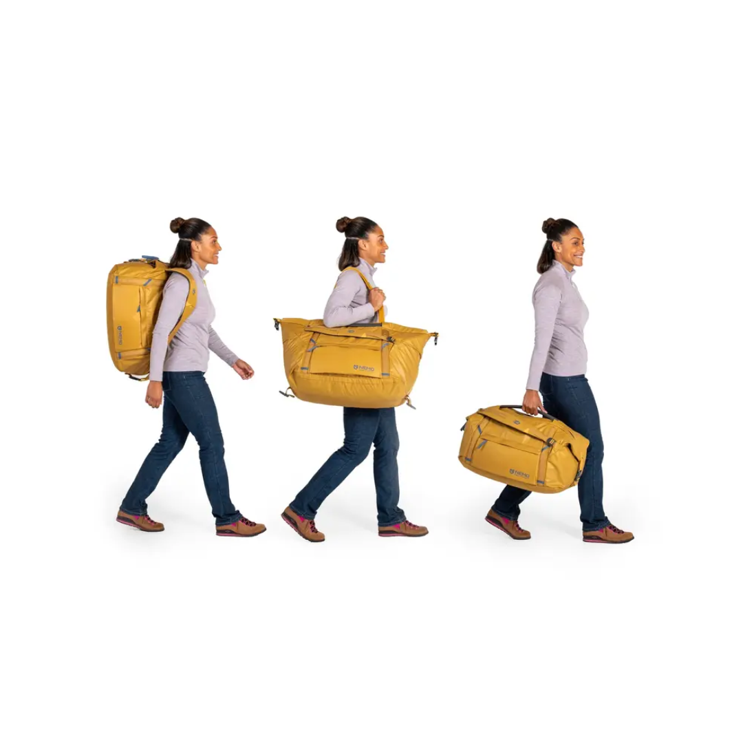Sac à dos Double Haul Convertible Duffel 55L