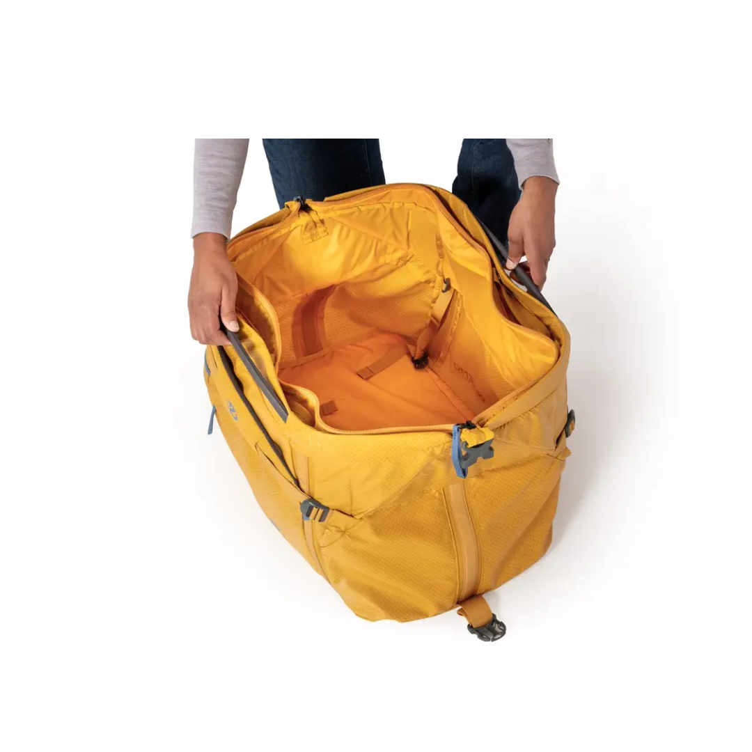 Sac à dos Double Haul Convertible Duffel 55L