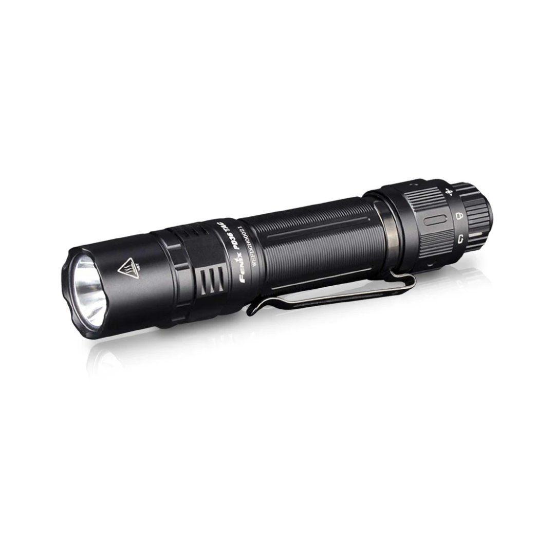 Lampe de poche Fenix PD36 TAC