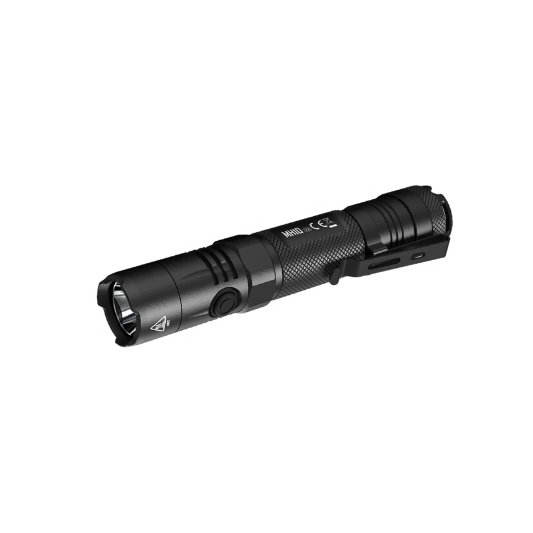 Lampe de poche Nitecore MH10 v2 Rechargeable