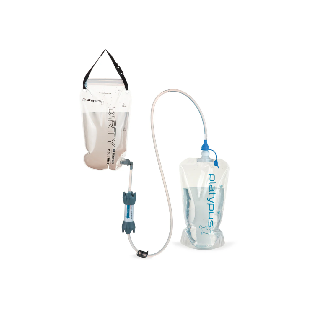 Filtre d'eau GravityWorks 2.0L Bottle Kit