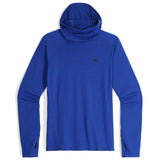 Chandail Manche Longue Alpine Onset Merino 150 Hoodie - Femme