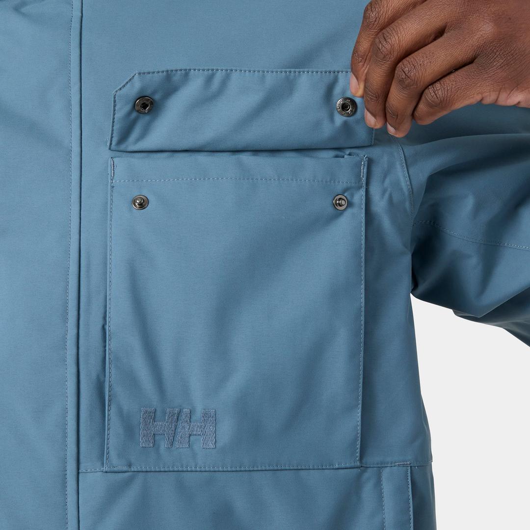 Manteau imperméable Escape - Homme