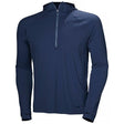 Chandail manches longues à capuchon demi-glissière Shine Sun - Homme