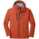 Manteau imperméable Microgravity Ascentshell - Homme