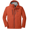 Manteau imperméable Microgravity Ascentshell - Homme